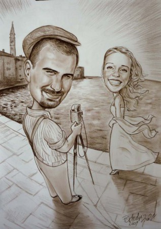 Karikaturen