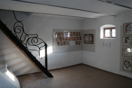 Portraits von Schauspielern 1924-2013